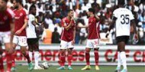 بالبلدي : تشكيل الأهلي المتوقع لمواجهة مازيمبي في دوري أبطال إفريقيا.. وسام أبو علي أساسيًا