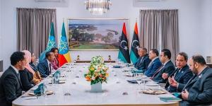 بالبلدي: بعد قطيعة 20 عاماً.. ليبيا وإثيوبيا تبحثان عودة العلاقات belbalady.net