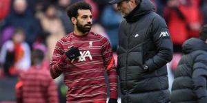بالبلدي: كلوب يبرر صيام محمد صلاح التهديفي.. وابتعاد ليفربول عن لقب الدوري الإنجليزي