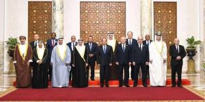 السيسي ورؤساء المجالس والبرلمانات العربية يناقشون تطورات الأوضاع بالمنطقة بالبلدي | BeLBaLaDy
