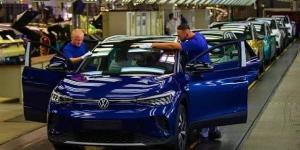 بالبلدي: فولكس فاجن تخطط لغزو سوق السيارات الكهربائية الصيني والتحالف مع شركات التكنولوجيا belbalady.net