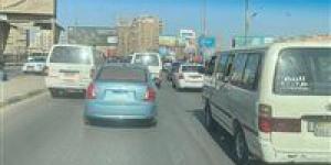 بالبلدي : تعرف على الحالة المرورية اليوم بشوارع القاهرة والجيزة