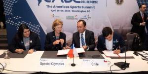 من بينهم مصر.. توقيع اتفاقية استضافة تشيلي للألعاب العالمية الصيفية بمشاركة 170 دولة