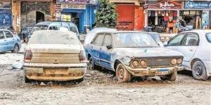 بالبلدي: رسالة هامة من الداخلية لأصحاب السيارات المتروكة في الشوارع belbalady.net