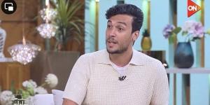 بالبلدي: أحمد عبد الوهاب : كنت خايف من دوري في الحشاشين | فيديو belbalady.net