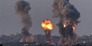 بالبلدي: غارة جوية وانفجارات قوية في درعا .. ماذا يحدث بسوريا؟ belbalady.net