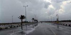 بالبلدي : حالة الطقس خلال 6 أيام.. أمطار رعدية ونشاط رياح