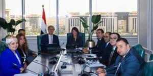 بالبلدي : وزيرة التعاون تؤكد أهمية الشراكة مع برنامج الأمم المتحدة الإنمائي في مصر لتعزيز أهداف التنمية المستدامة