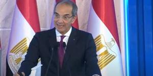 بالبلدي: وزير الاتصالات: مصر تقدمت 50 مركزا في مؤشر جاهزية الحكومة للذكاء الاصطناعي belbalady.net