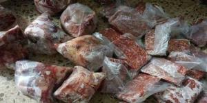 بالبلدي: ضبط 459 كيلو لحوم ودواجن وأسماك مدخنة فاسدة بالغربية belbalady.net