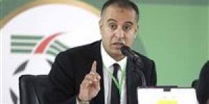 بالبلدي : رئيس الاتحاد الجزائري ينفي صدور قرار من المحكمة الرياضية بشأن أزمة مباراة نهضة بركان