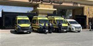 بالبلدي : نقل 118 مصابًا ومريض أورام ومرافقا فلسطينيا للعلاج في المستشفيات المصرية عبر معبر رفح