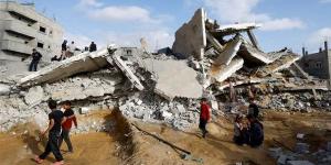 بالبلدي: الفلسطينيون في قطاع غزة يعانون مأساة جديدة جراء ارتفاع درجات الحرارة.. تفاصيل belbalady.net