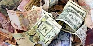 بالبلدي : أسعار العملات العربية والأجنبية في مصر اليوم الأربعاء