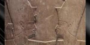 بالبلدي : المتحف المصري بالتحرير يلقي الضوء على عمود للملك سنوسرت الأول | صور