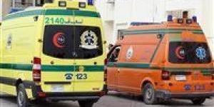 بالبلدي : إصابة 3 أشخاص فى حادث انقلاب سيارة نقل على طريق أبوسمبل جنوب أسوان