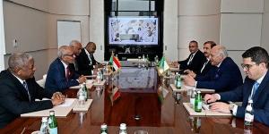 بالبلدي: وزير الخارجية الجزائري يبحث مع نظرائه من لبنان والسودان وموريتانيا مستجدات الأوضاع الدولية belbalady.net