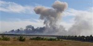 بالبلدي : مقتل شخصين وإصابة 6 آخرين في هجوم روسي شرق أوكرانيا