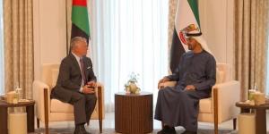 بالبلدي: الأردن .. الملك عبد الله الثاني يعزي رئيس الإمارات في وفاة عمه belbalady.net