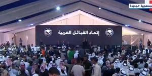 بالبلدي : اتحاد القبائل العربية يختار الرئيس السيسى رئيسا شرفيا للاتحاد