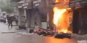 بالبلدي: توفوا اختناقًا.. مصرع 8 أشخاص جراء حريق داخل مطعم في بيروت belbalady.net