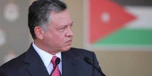 العاهل الأردني: لا سلام ولا استقرار بالمنطقة دون حل عادل للقضية الفلسطينية