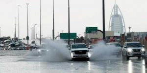 بالبلدي: تعطل 13 رحلة طيران في مطار دبي بسبب الأمطار الغزيرة