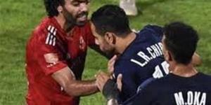 بالبلدي: محاكمة حسين الشحات في التعدي على لاعب نادي بيراميدز.. الخميس belbalady.net