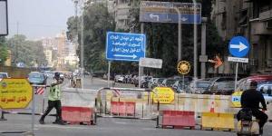 بالبلدي: بعد غلق شارع يوسف عباس .. تحويلات مرورية فى مدينة نصر belbalady.net