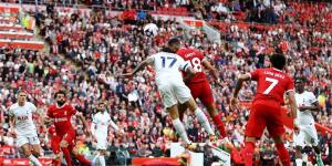 بالبلدي : فيديو | جاكبو يسجل هدف ليفربول الثالث أمام توتنهام