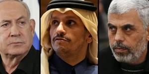 بالبلدي: سري للغاية.. نتنياهو طلب من قطر تمويل حماس في رسالة عام 2018 belbalady.net