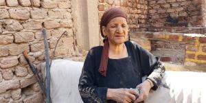 بالبلدي : النار أكلت فلوس المعاش.. مسنة تروي تفاصيل احتراق منزلها بسوهاج: شقى عمري ضاع | صور وفيديو