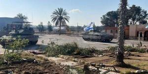 بالبلدي: لحظات مرعبة.. تفاصيل اقتحام الدبابات الإسرائيلية لـ معبر رفح الفلسطيني