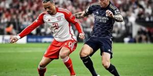 بالبلدي: بث مباشر مباراة ريال مدريد وبايرن ميونخ الآن في نصف نهائي دوري أبطال أوروبا