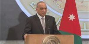بالبلدي : رئيس الوزراء الأردني: جهود مشتركة مع مصر لوقف الحرب على غزة