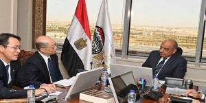 بالبلدي : وزير قطاع الأعمال العام يؤكد الحرص على تنمية العلاقات المصرية الصينية