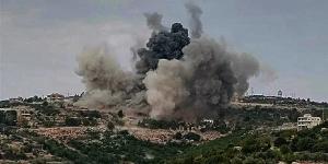 بالبلدي: الجيش الإسرائيلي يعلن استهداف بنى تحتية عسكرية لـ"حزب الله" بجنوب لبنان belbalady.net