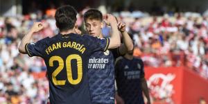 بالبلدي : جارسيا عن رباعية ريال مدريد أمام غرناطة: أفضل استعداد لنهائي دوري أبطال أوروبا
