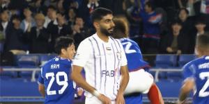 بالبلدي : فيديو | أويناكا يُسجل هدف تعادل يوكوهاما أمام العين الإماراتي