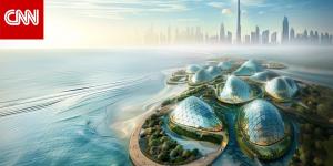 BELBALADY: في دبي.. الكشف عن خطط "أكبر مشروع لإحياء السواحل في العالم"