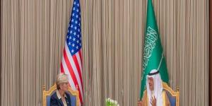 السعودية وأمريكا توقّعان خارطة طريق للتعاون في مجال الطاقة بالبلدي | BeLBaLaDy