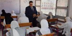 بالبلدي : اليوم... ختام امتحانات النقل لصفوف الثانوي بجنوب سيناء