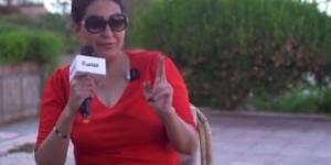 بالبلدي : تامر حسني يشكر القاهرة 24 بعد لقاء وفاء عامر.. ويوجه لها رسالة: شكرًا على قلبك الجميل