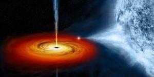 بالبلدي: دراسة تثبت نظرية تنبأ بها أينشتاين عن الثقوب السوداء