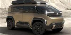بالبلدي : ميتسوبيشي تخطط لإنتاج سيارة جديدة للطرق الوعرة