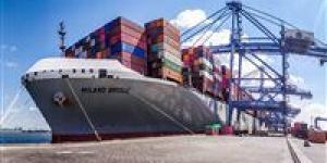 بالبلدي : ميناء دمياط يستقبل حمولة جديدة بـ63 ألف طن قمح من روسيا
