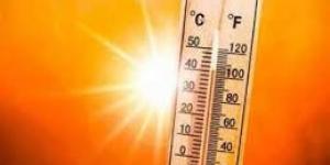 بالبلدي: استمرار الموجة شديدة الحرارة والارصاد تحذر من طقس غدا الخميس