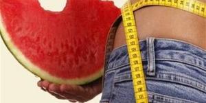 بالبلدي : هل البطيخ مفيد لتخفيف الوزن؟.. مفاجئة مذهلة لراغبي الرشاقة