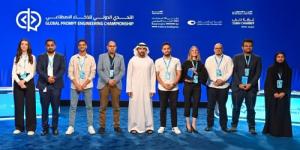دبي تكرم ثلاثة فائزين من الهند والنمسا في التحدي الدولي لهندسة الأوامر البرمجية الأول من نوعه