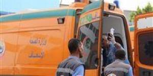 بالبلدي : إصابة 3 أشخاص في حادث تصادم بالفيوم